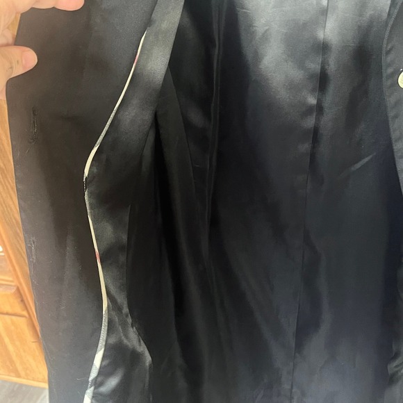 Pendleton Trench Coat - Picture 5 of 11